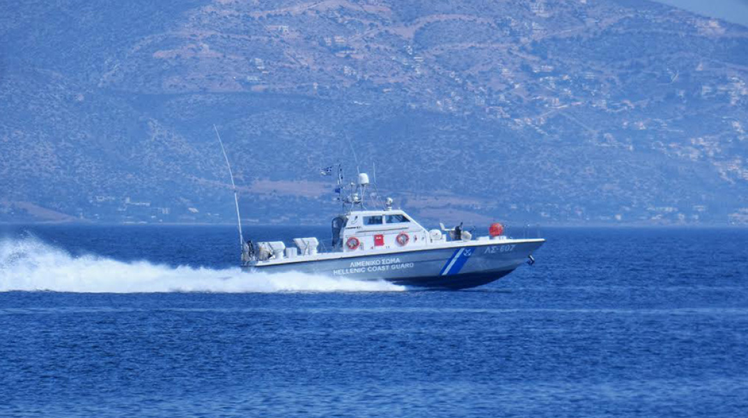 Σκάφος του Λιμενικού