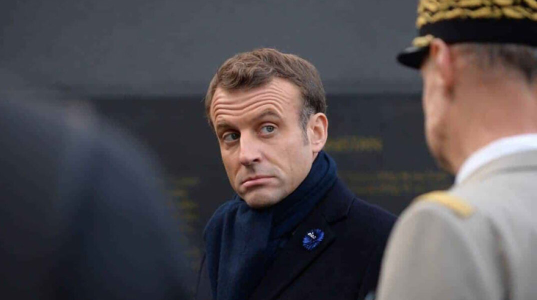 Εμανουέλ Μακρόν