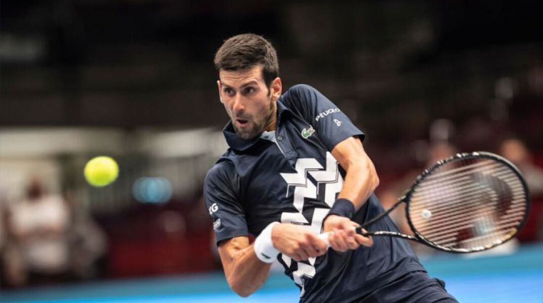 Η Peugeot διέκοψε τη συνεργασία της με τον Τζόκοβιτς