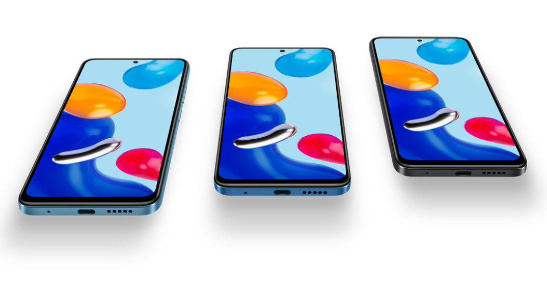 To νέο Redmi Note 11 είναι διαθέσιμο στην Ελλάδα