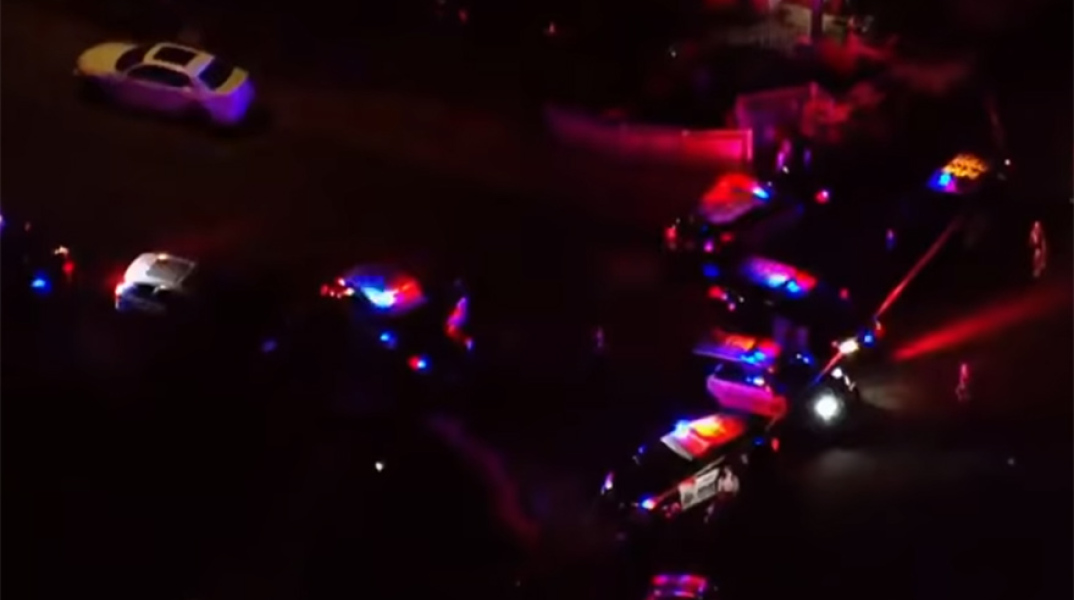 ΗΠΑ: Σκότωσε τα τρία του παιδιά και αυτοκτόνησε μέσα σε εκκλησία