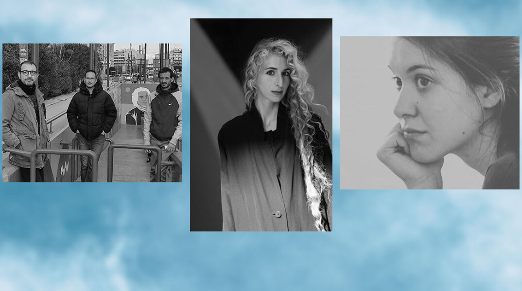 ARTéfacts Ensemble, Sarah Nemtsov, Μυρτώ Νιζάμη