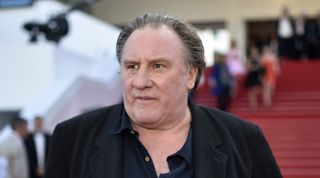 Ο Γάλλος ηθοποιός, Ζεράρ Ντεπαρντιέ