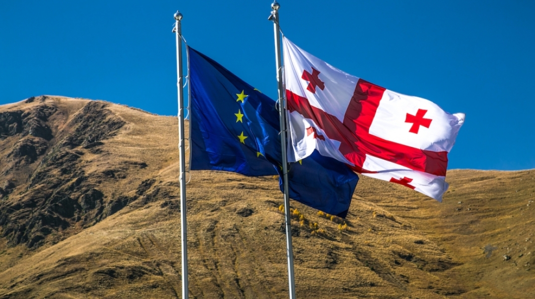 Η Γεωργία θα καταθέσει επίσημο αίτημα ένταξης στην Ε.Ε.