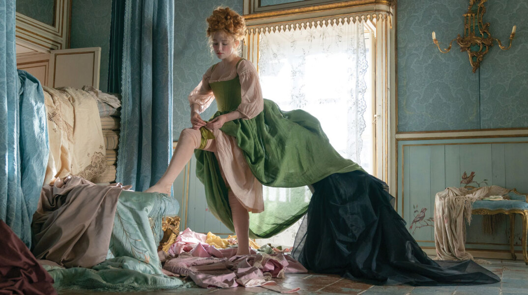 Η ηθοποιός Χέιλι Μπένετ στην ταινία «Συρανό Ντε Μπερζεράκ»