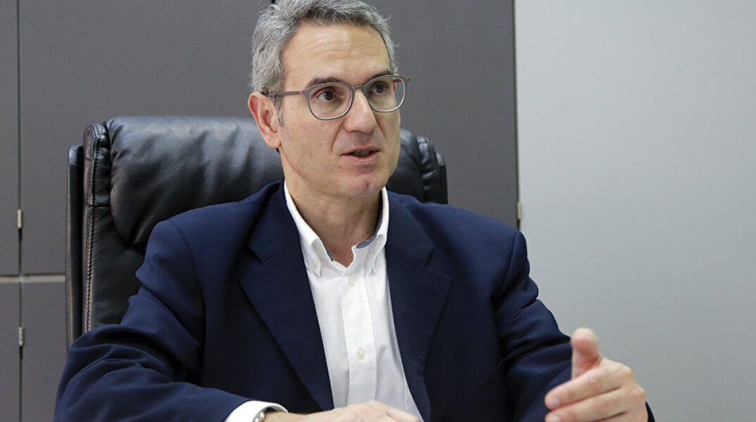 Δημήτρης Παρασκευής