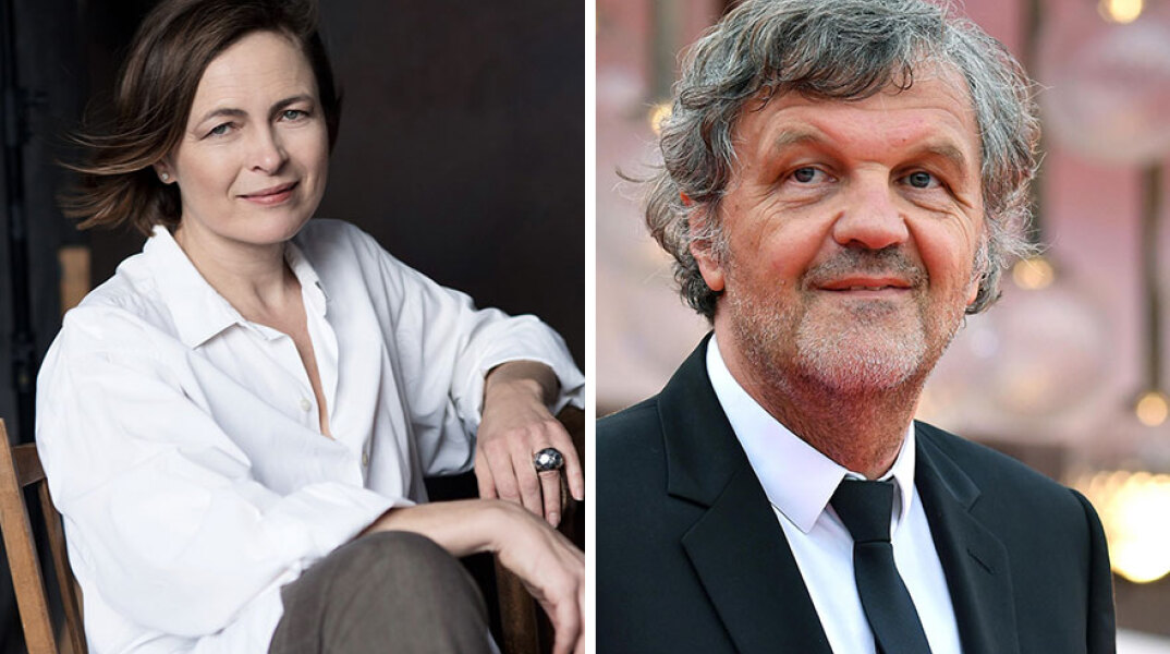 Ελένα Κοβάλσκαγια /  Εμίρ Κοστουρίτσα