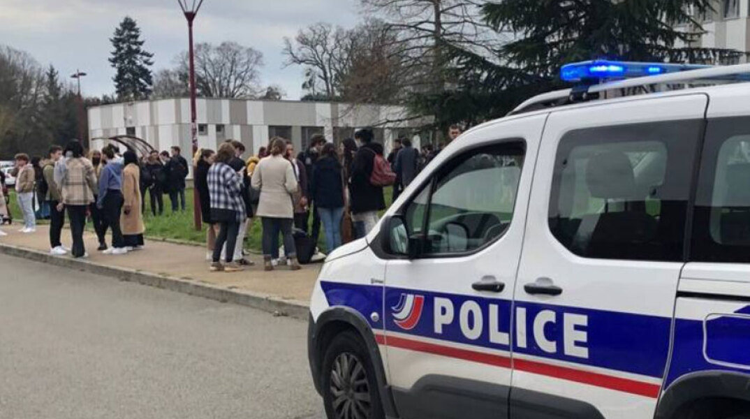 Επίθεση με μαχαίρι σε πανεπιστήμιο στη Γαλλία