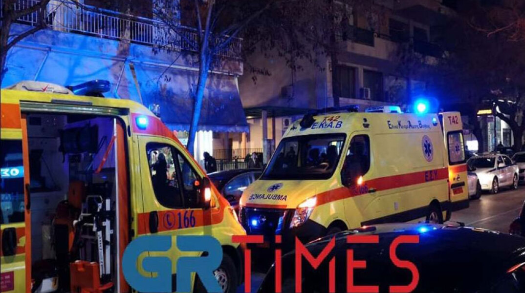 Θεσσαλονίκη: Άνδρας πυροβόλησε την πρώην σύντροφό του σε καφετέρια
