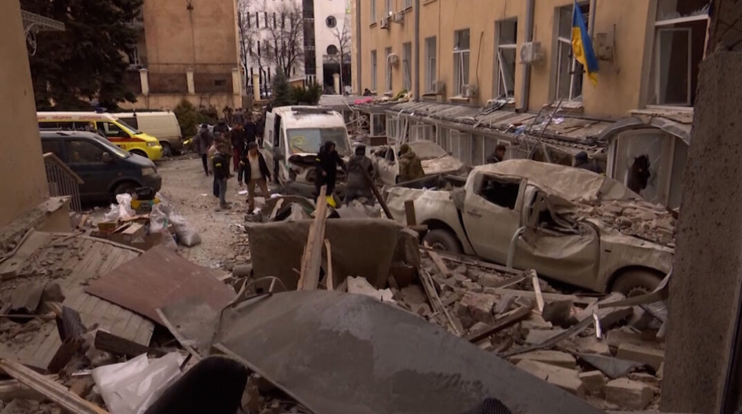 Επαναπατρισμός Ελλήνων και Κυπρίων από την Ουκρανία