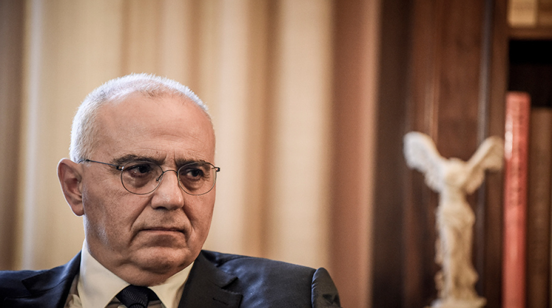 Ο πρόεδρος του επενδυτικού ταμείου SMERemediumCap (SMERC) Νίκος Καραμούζης