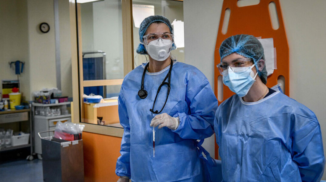 Τα κρούσματα κορωνοϊού στην Ελλάδα ανακοίνωσε ο ΕΟΔΥ σήμερα Τετάρτη (02.03)