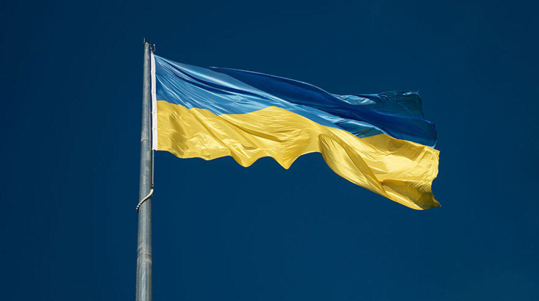 Σημαία της Ουκρανίας