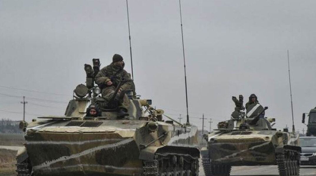 Η Ρωσία ετοιμάζεται για την τελική επίθεση σε Κίεβο και Μαριούπολη