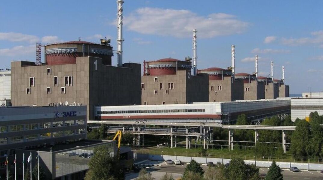 Εισβολή στην Ουκρανία: Η Ρωσία ελέγχει τον πυρηνικό σταθμό στη Ζαπορίζια, δηλώνει ο ΟΗΕ