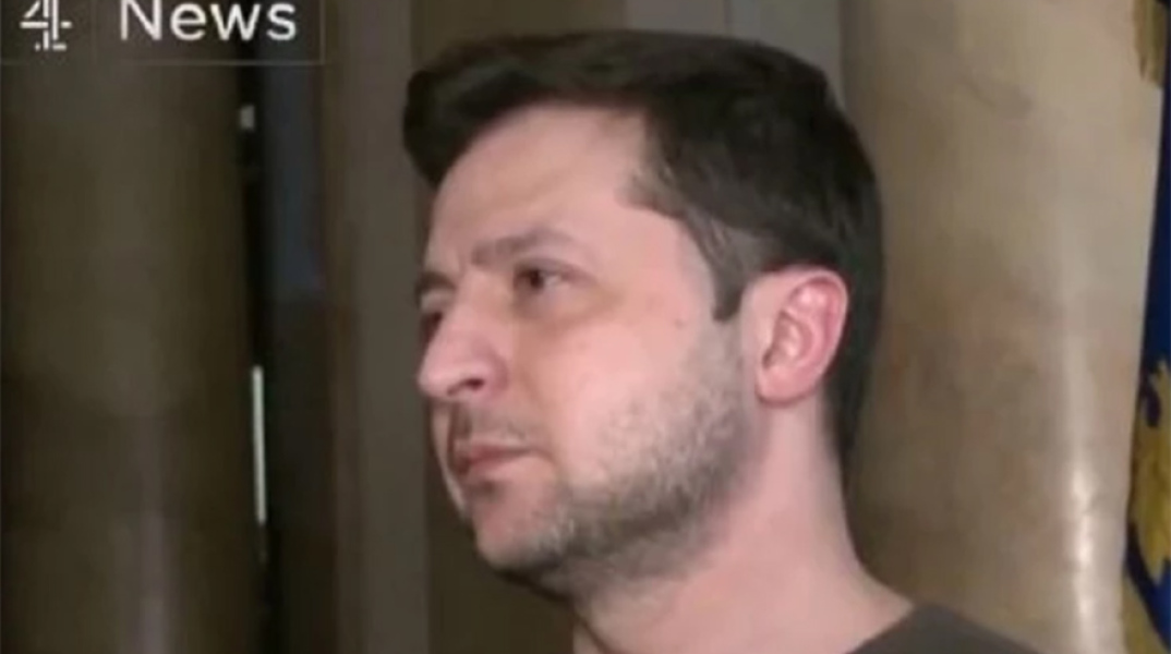 Βολοντίμιρ Ζελένσκι