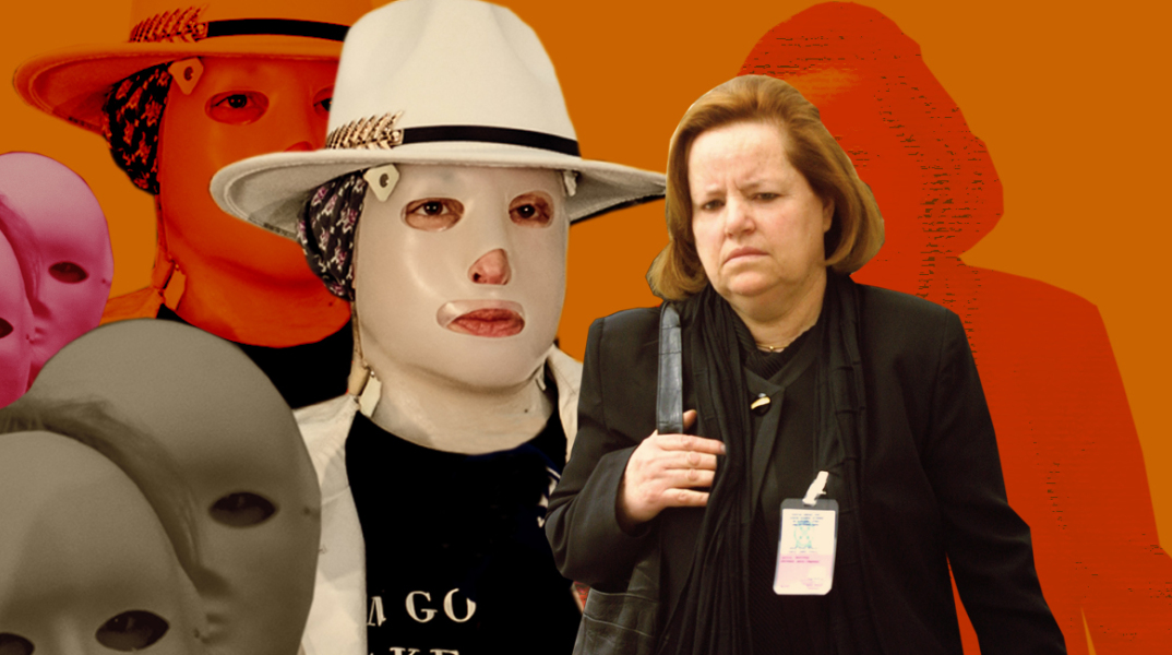 Ιωάννα Παλιοσπύρου, Σταυρούλα Αξαρλιάν