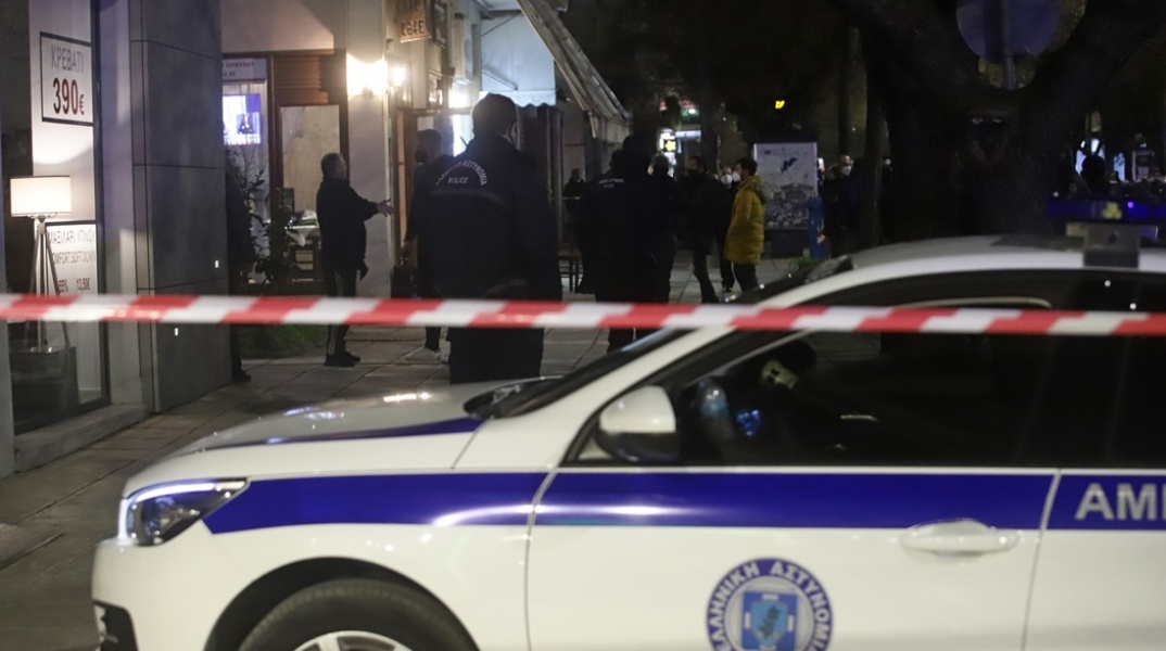 Γυναικοκτονία στη Θεσσαλονίκη: Το σημείο της εκτέλεσης γυναίκας από τον πυγμάχο πρώην σύντροφό της - Στην οδό Παπάφη