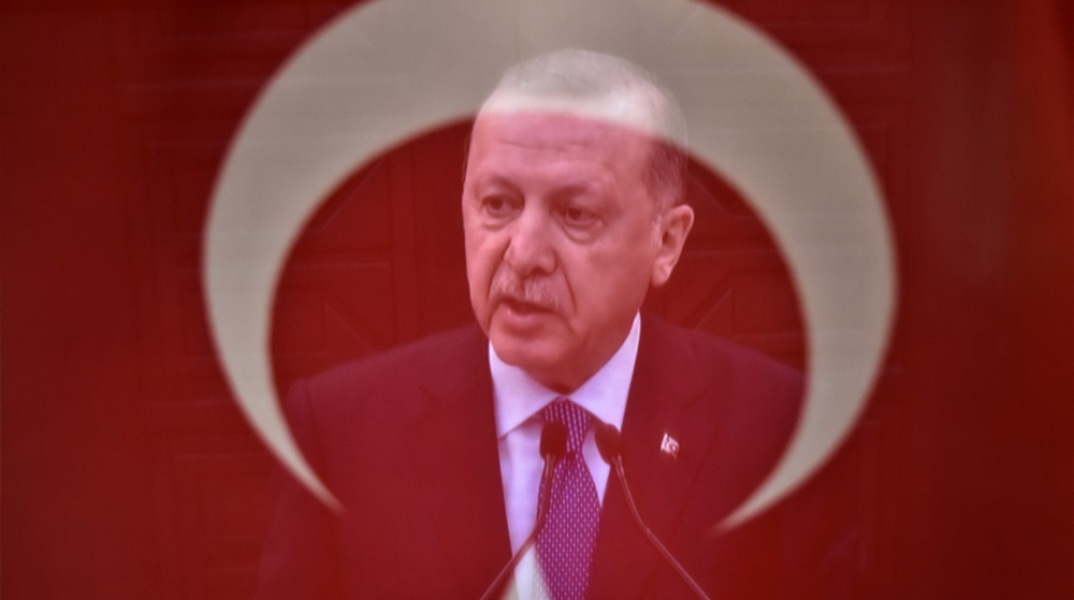 Ρετζέπ Ταγίπ Ερντογάν