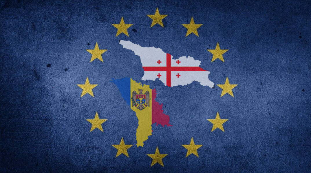 Μολδαβία και Γεωργία υπέβαλαν αίτημα για ένταξη στην ΕΕ