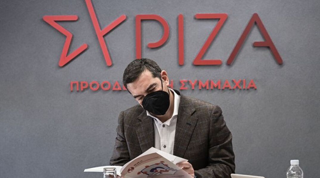 Ουκρανία - Τσίπρας: Μέγα λάθος η παροχή πολεμικού υλικού 