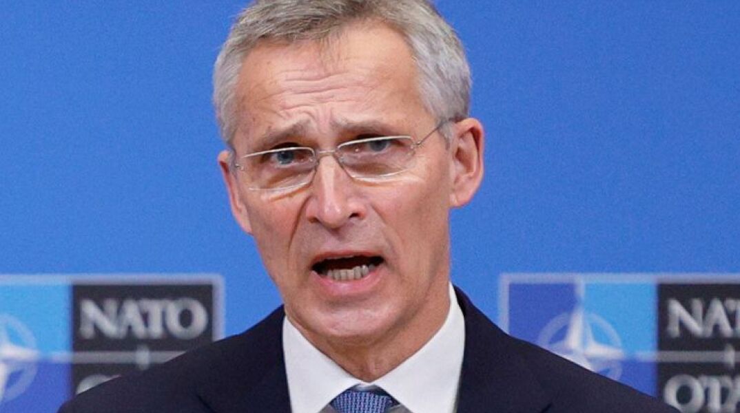 Γενς Στόλτενμπεργκ © ΕPA Pool 