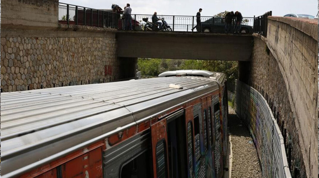 Συρμός του Ηλεκτρικού