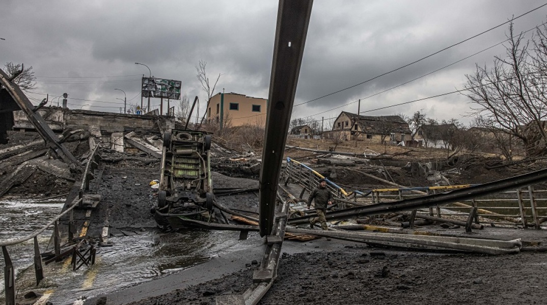 Πόλεμος στην Ουκρανία: Ο ΟΗΕ αποφάσισε να ερευνήσει τυχόν εγκλήματα πολέμου