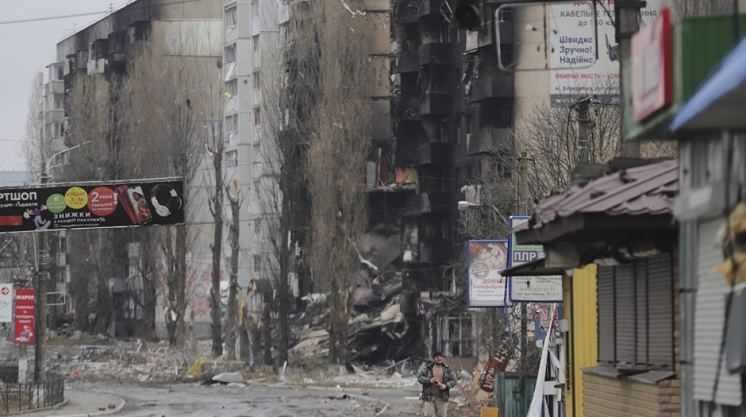 Ουκρανία: Oι Ρώσοι σχεδιάζουν ακόμη και δημόσιες εκτελέσεις, αποκαλύπτει Ευρωπαίος αξιωματούχος