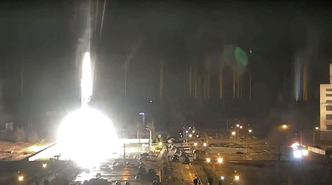 Ζαπορίζια: Τι θα μπορούσε να συμβεί από την επίθεση στο πυρηνικό εργοστάσιο;