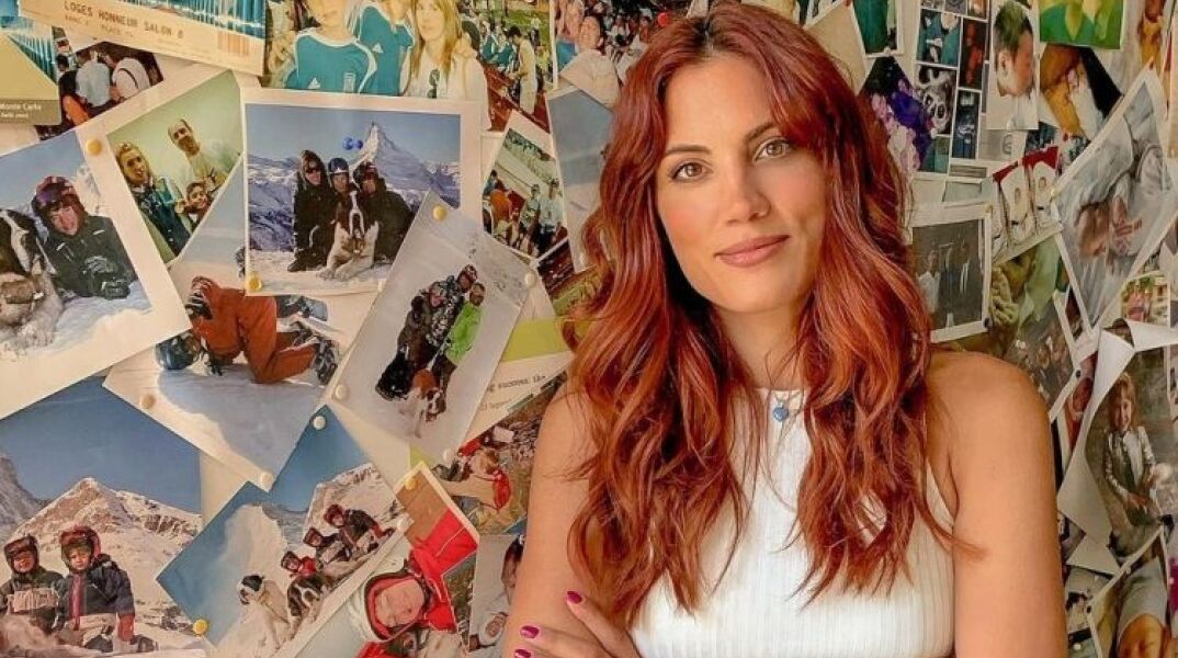 Μαίρη Συνατσάκη © Instagram/ mairiboo 