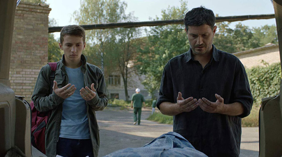 «Ταξίδι στην Κριμαία» του Ναριμάν Αλίεβ.