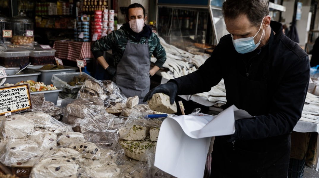 Ανοιχτά η Βαρβάκειος την Καθαρά Δευτέρα 2022 