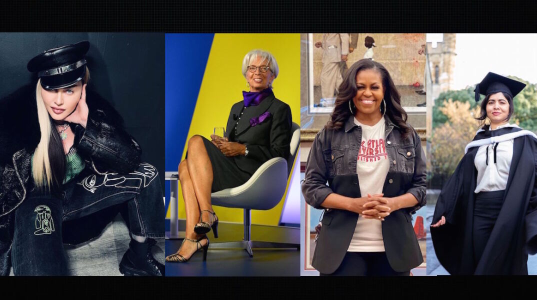 Παγκόσμια Ημέρα της Γυναίκας: 30 ρήσεις επιτυχημένων γυναικών που προωθούν τη γυναικεία ενδυνάμωση.