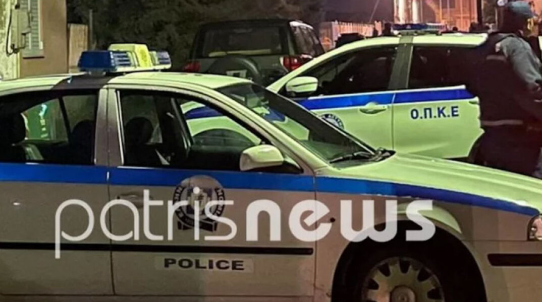 Στην Πάτρα συνελήφθη ο βασικός ύποπτος για το φονικό στην Ανδραβίδα