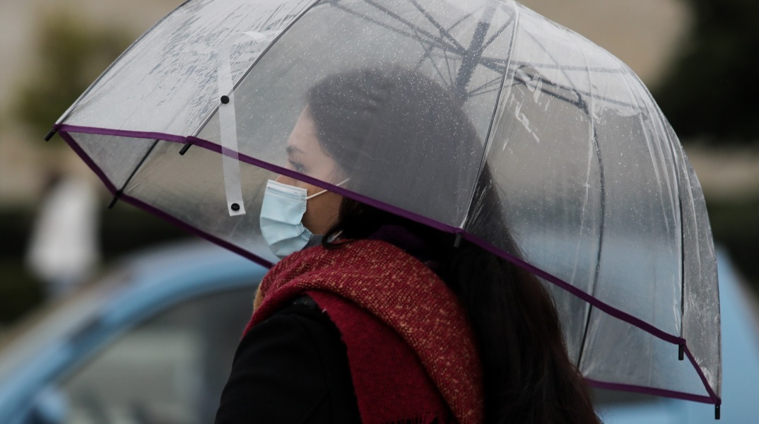 Πρόγνωση καιρού για την Κυριακή 6 Μαρτίου: Βροχές και τοπικές καταιγίδες στο μεγαλύτερο μέρος της χώρας, αλλά και χιονοπτώσεις σε αρκετές περιοχές.