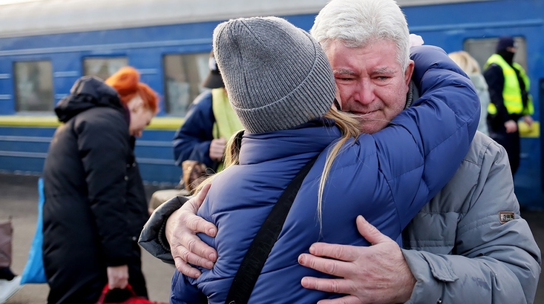 Πόλεμος στην Ουκρανία: Ολοκληρώθηκε επιτυχώς η επιχείρηση με κωδική ονομασία «Νόστος 4», για την απομάκρυνση 25 ατόμων από την Οδησσό.