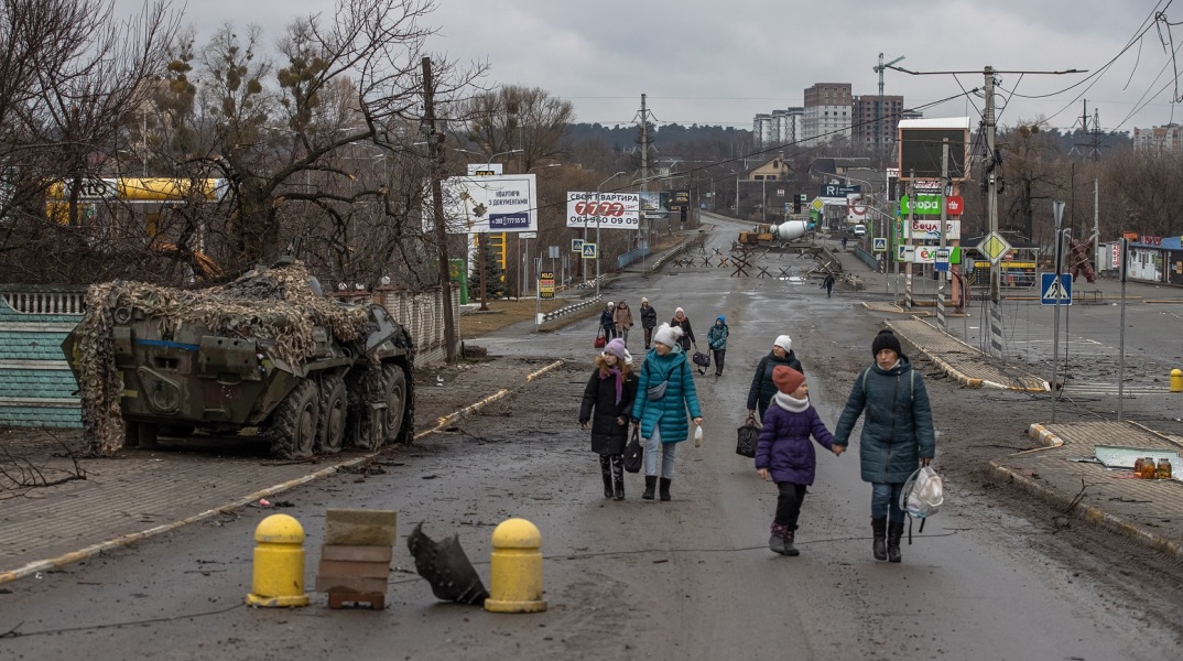 Πόλεμος στην Ουκρανία: 351 οι νεκροί άμαχοι, σύμφωνα με τον ΟΗΕ-Στους 707 οι τραυματίες. Υπάρχει φόβος ότι τα πραγματικά στοιχεία είναι «σημαντικά υψηλότερα».