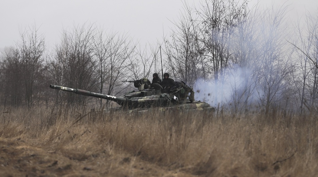 Ρωσο-ουκρανικός πόλεμος: Πολιορκείται η Μαριούπολη, σφοδρές μάχες στο Κίεβο. Παραβίαση της κατάπαυσης πυρός καταγγέλλουν οι Ουκρανοί. 