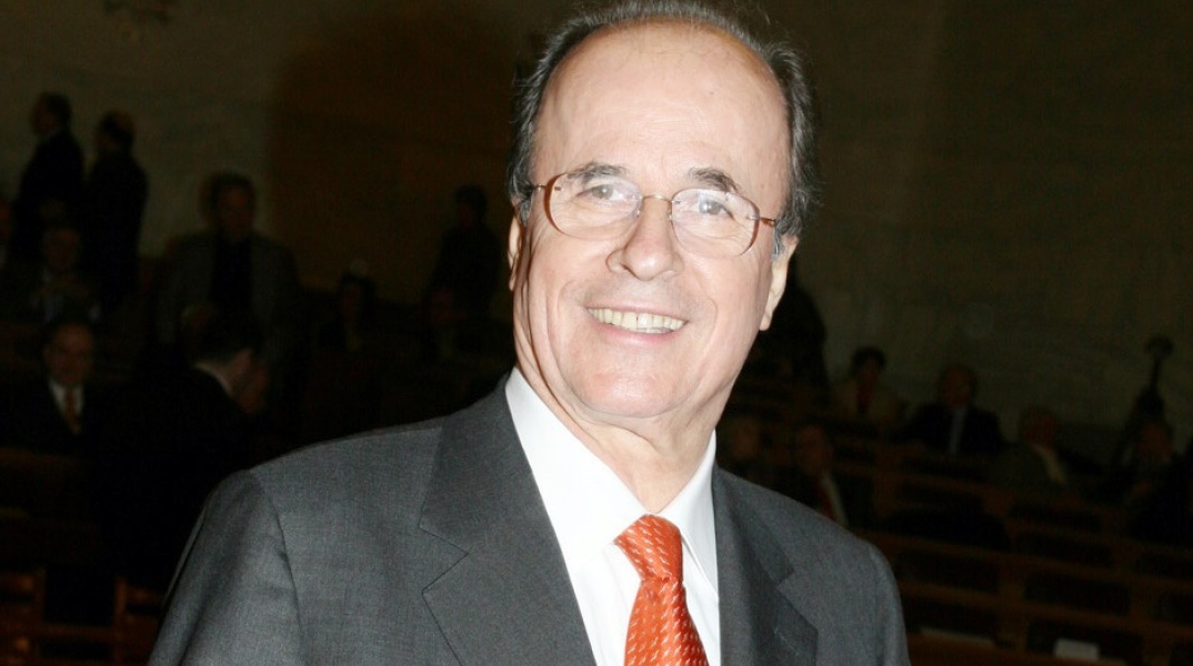 Ο πρώην υπουργός, Αντώνης Φούσας