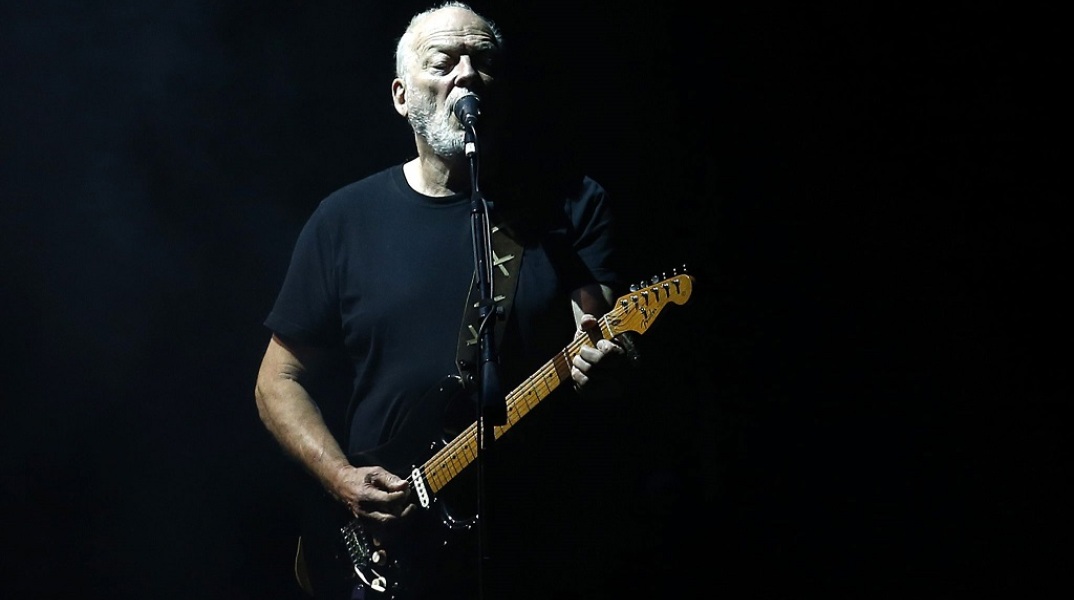David Gilmour - Pink Floys