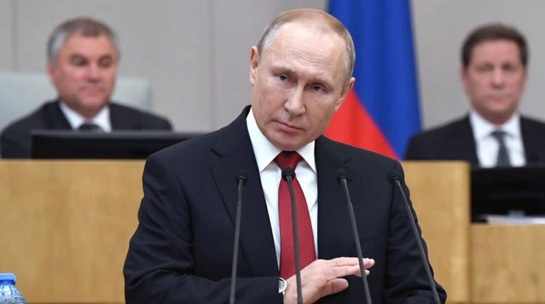 Βλαντίμιρ Πούτιν