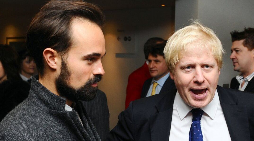 Μπόρις Τζόνσον