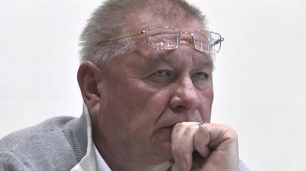 Ο δήμαρχος του Χοστομέλ