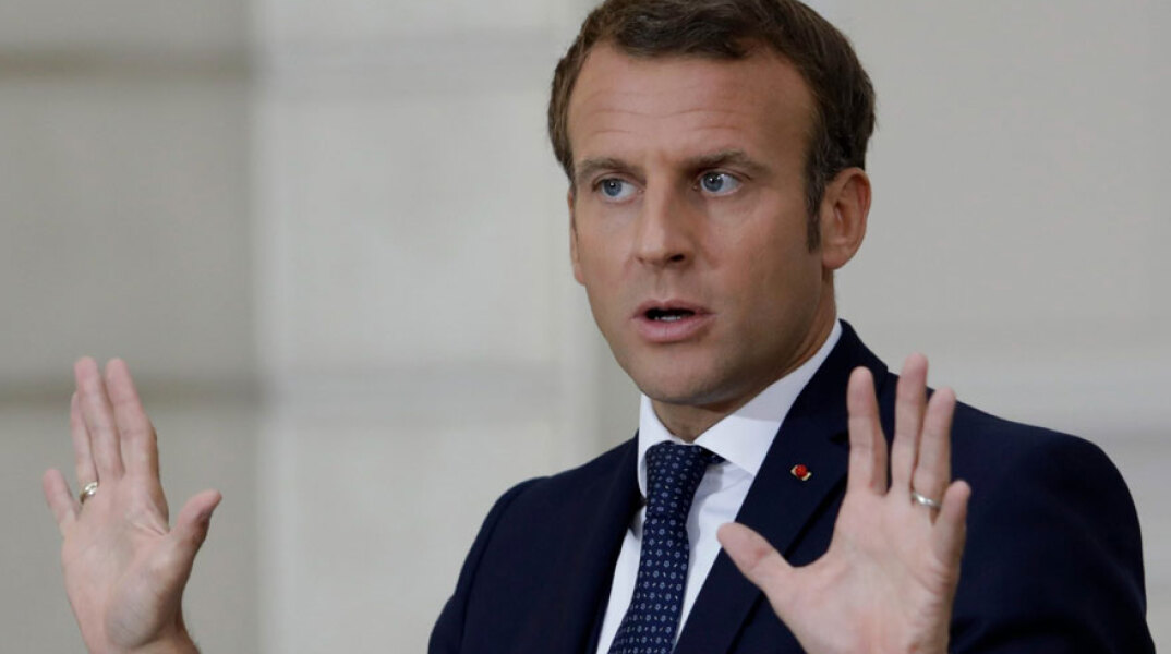 Εμανουέλ Μακρόν
