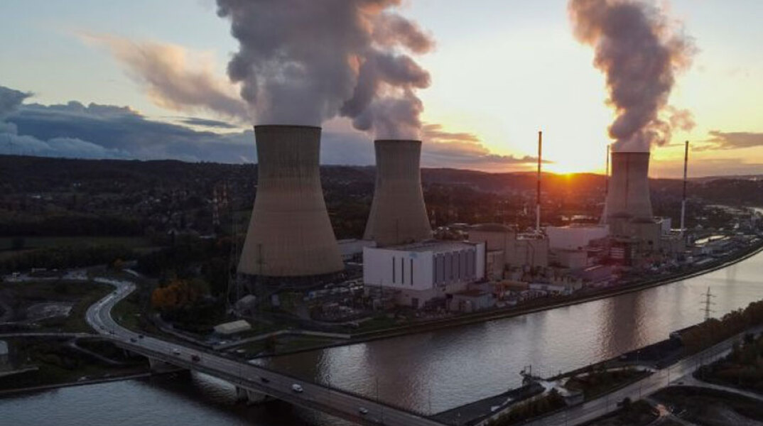 Πυρηνικό εργοστάσιο στο Βέλγιο