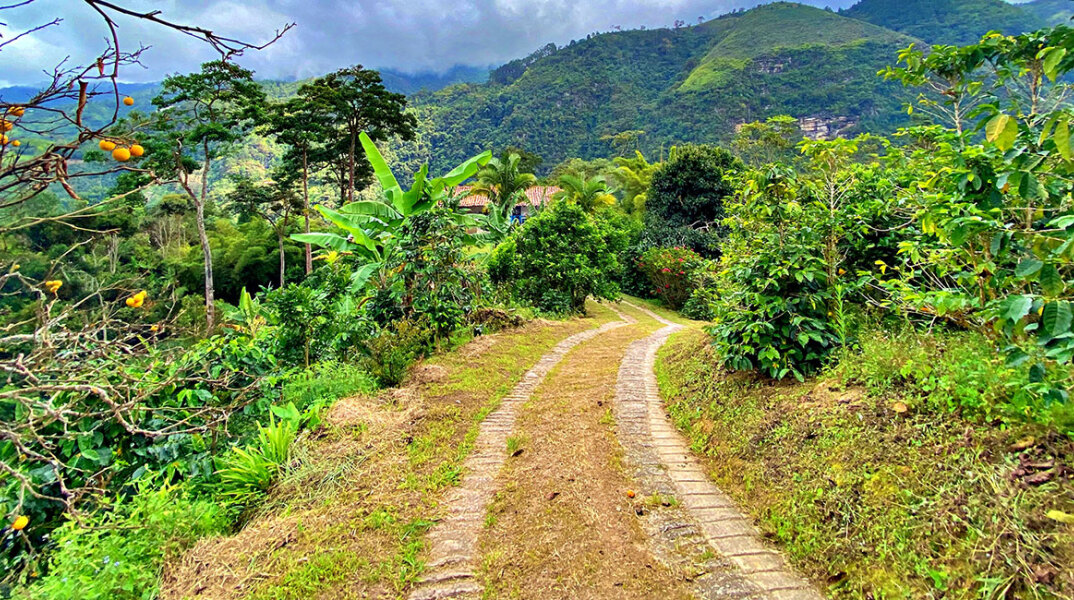 Zapatoca - San Vicente