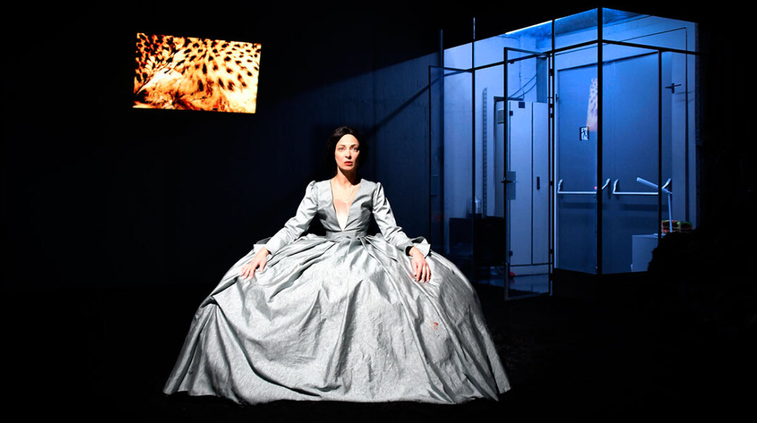 «Amalia melancholia - Η βασίλισσα των φοινίκων» στο Δημοτικό Θέατρο Πειραιά