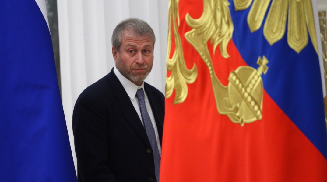 Ρόμαν Αμπράμοβιτς