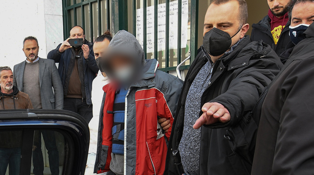 Ανδραβίδα: Ο 60χρονος καθ' ομολογίαν δολοφόνος